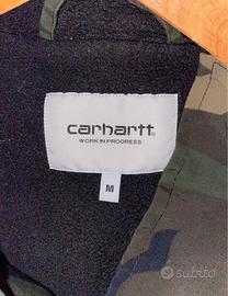 Giubbino carhartt