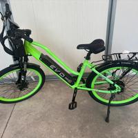 Bici Elettrica da citta
