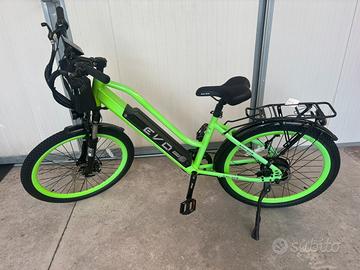 Bici Elettrica da citta