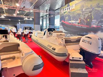 VEROAFFARE 2026 SELVA 700 Stile Prontaconsegna