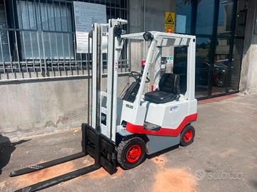 CARRELLO ELEVATORE OM Mod. DI 15