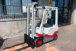 CARRELLO ELEVATORE OM Mod. DI 15
