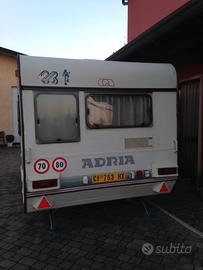 caravan mt 4,5 Adria