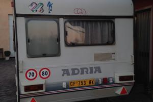 caravan mt 4,5 Adria
