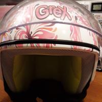 Casco da bambina