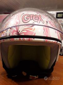 Casco da bambina