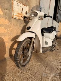 scarabeo 50 2T piaggio 