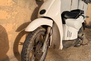 scarabeo 50 2T piaggio 