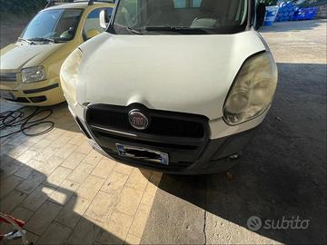DOBLO 1.4 BENZINA METANO