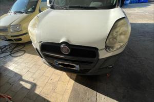 DOBLO 1.4 BENZINA METANO