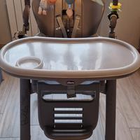 seggiolone Chicco Polly magic relax