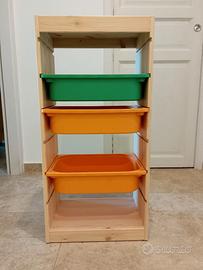 Trofast Ikea 44x91