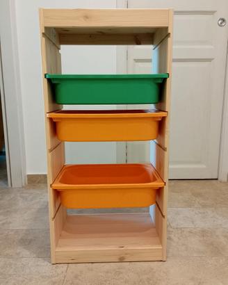 Trofast Ikea 44x91