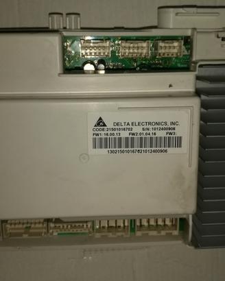 SCHEDA PER LAVASCIUGA HOTPOINT ARISTON