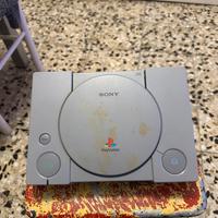 Sony Play Station 1 SCPH-9002 SOLO Console