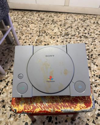 Sony Play Station 1 SCPH-9002 SOLO Console