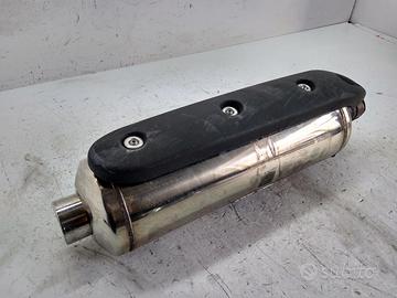 PIAGGIO BEVERLY 500 SCARICO MARMITTA TERMINALE 200
