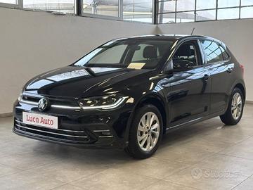 VOLKSWAGEN Polo 1.0 TSI 95CV Style *IQ.LIGHT+BAR
