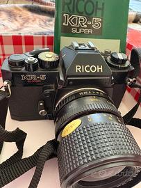 Macchina fotografica