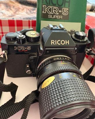 Macchina fotografica