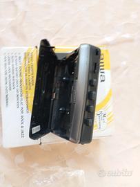 Registratore mangiacassette 