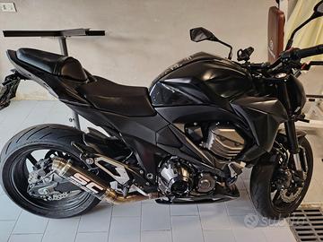 Kawasaki z 800 abs 2015