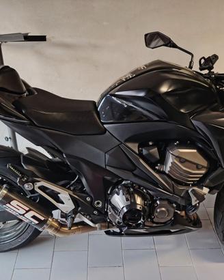 Kawasaki z 800 abs 2015