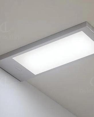 Kpad IR led Domus line luce calda/neutra