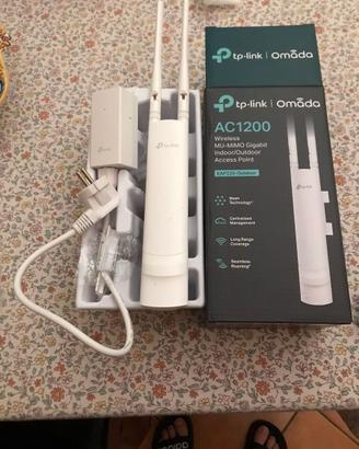TP-Link EAP225 Antenna Wifi Indoor/Outdoor