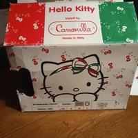 casco hello Kitty 