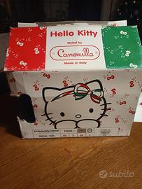 casco hello Kitty 