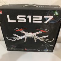 DRONE QUADRICOTTERO LIAN SHEN LS127