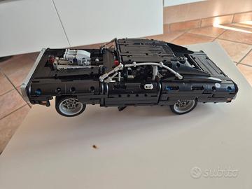 Lego 42111 Dodge Toretto