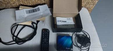 android box smart tv