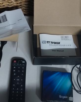 android box smart tv