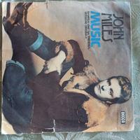 Vinile 45 giri John Miles - Music