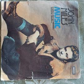 Vinile 45 giri John Miles - Music