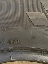 4 GOMME USATE ESTIVO 2257015C - CP35413574