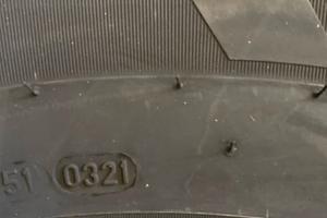 4 GOMME USATE ESTIVO 2257015C - CP35413574