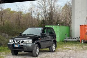 Nissan terrano 3.0
