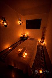 Studio stanza massaggi trattamenti olistici