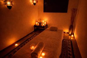 Studio stanza massaggi trattamenti olistici