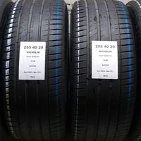 4 GOMME 255 40 20 MICHELIN A1933