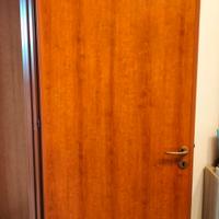 Porta in pvc