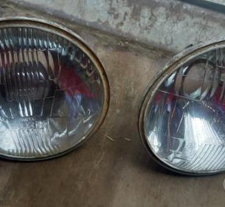 Fanale-faro anteriore siem 6674 e siem 6673