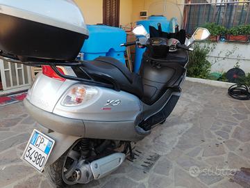 piaggio x9 evolution 