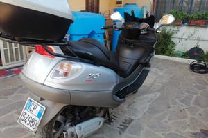 piaggio x9 evolution 