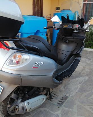 piaggio x9 evolution 