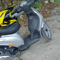 Piaggio liberty 50cc 2t 2010