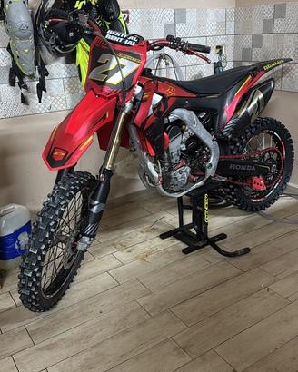 Honda CRF 250 R-2015